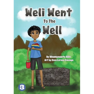 Weli Went To The Well - Paperback