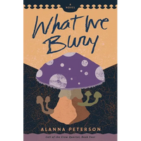 What We Bury - Paperback