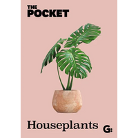 The Pocket Houseplants - Hardcover
