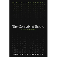 The Comedy of Errors - Paperback