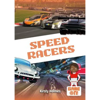 Speed Racers - Hardcover