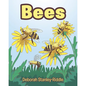 Bees - Paperback
