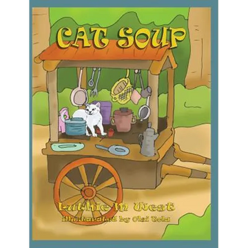 Cat Soup - Hardcover