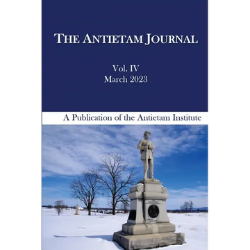 The Antietam Journal, Volume 4 - Paperback