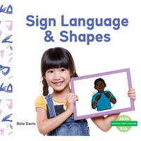 Sign Language & Shapes - Library Binding