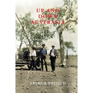 Up and Down Australia - Paperback