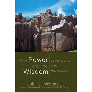 The Power and the Wisdom - Paperback