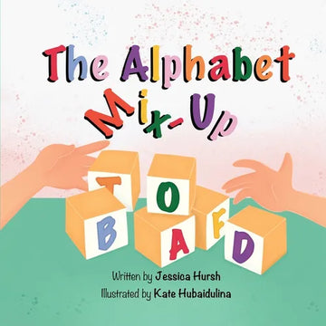 The Alphabet Mix-Up - Paperback