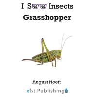 Grasshopper - Paperback
