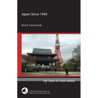 Japan Since 1945 - Paperback