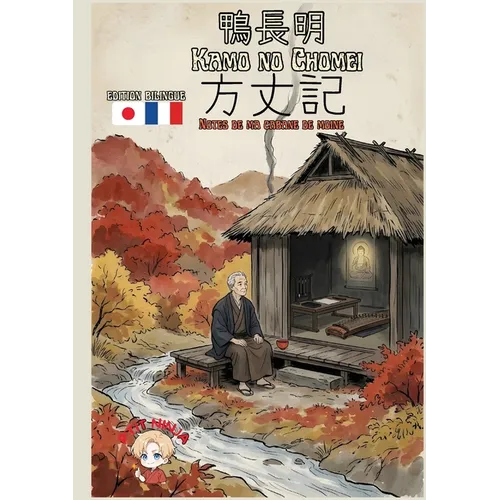 Hojoki - Notes de ma cabane de moine