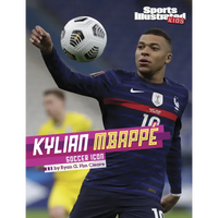 Kylian Mbappé: Soccer Icon - Paperback