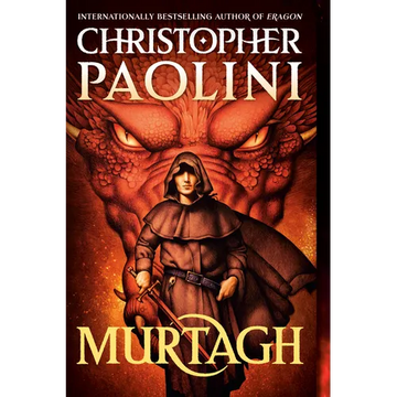 Murtagh: The World of Eragon - Paperback