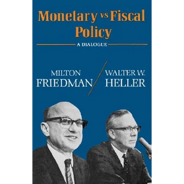 Monetary Vs Fiscal Policy - Paperback