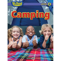 Camping - Paperback
