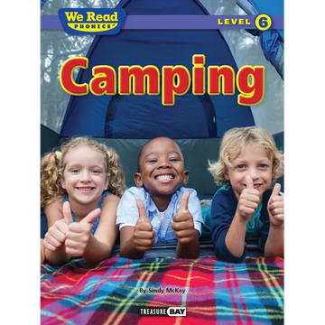 Camping - Paperback