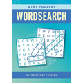 Mini Puzzles Wordsearch: Over 130 Super Speedy Puzzles