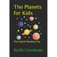 The Planets for Kids: The English Reading Tree - Paperback