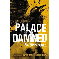 Palace of the Damned - Paperback