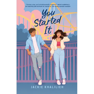 You Started It - Paperback
