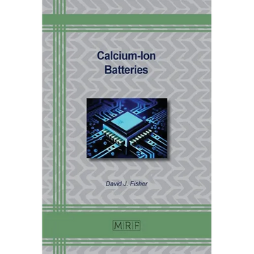 Calcium-Ion Batteries - Paperback