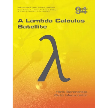 A Lambda Calculus Satellite - Hardcover