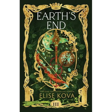 Earth's End - Paperback