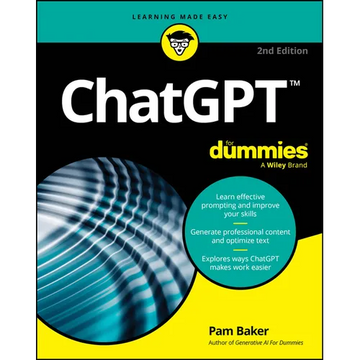 ChatGPT for Dummies - Paperback