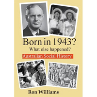 Born in 1943? What else happened? - Paperback