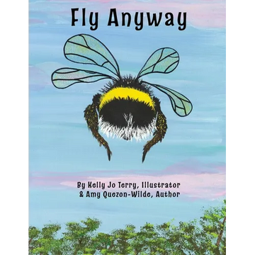 Fly Anyway - Paperback