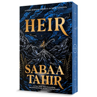 Heir - Paperback