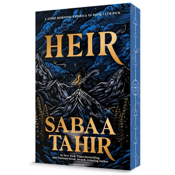 Heir - Paperback