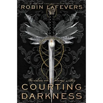 Courting Darkness - Paperback