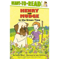 Henry and Mudge in the Green Time - Paperback