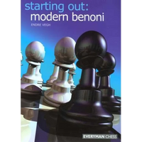 Modern Benoni - Paperback