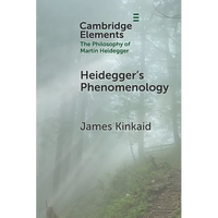 Heidegger's Phenomenology - Paperback