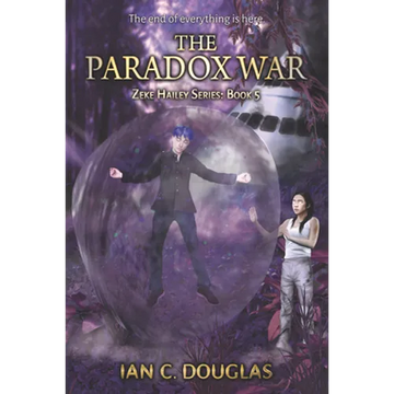 The Paradox War: Book 5 - Paperback