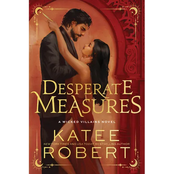 Desperate Measures (Standard Edition) - Paperback