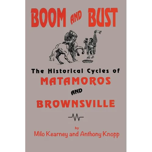 Boom and Bust: The Historical Cycles of Matamoros and Brownsville