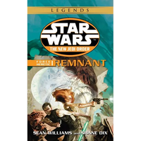 Force Heretic #01: Remnant - Mass Market Paperbound