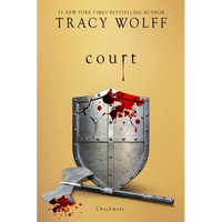Court: An Epic Dark Academia Paranormal Romance - Paperback