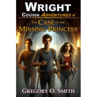 The Case of the Missing Princess - Paperback