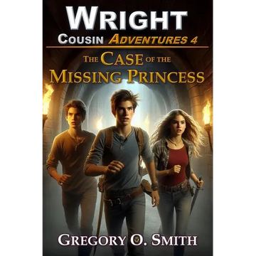 The Case of the Missing Princess - Paperback
