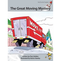 The Great Moving Mystery - Paperback