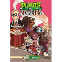 Plants vs. Zombies Volume 23: Zapped - Hardcover
