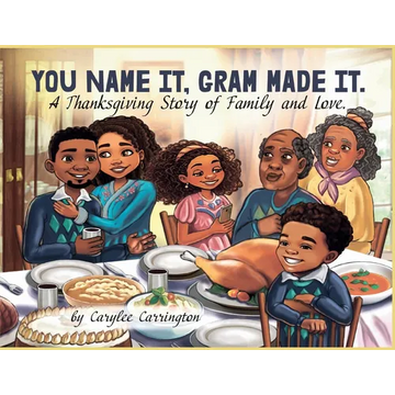 You Name It, Gram Made It! - Paperback