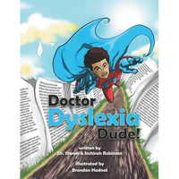 Doctor Dyslexia Dude - Paperback