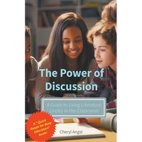 The Power of Discussion - A Guide to Using Literature Circles in the Classroom - Paperback
