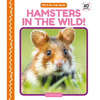 Hamsters in the Wild! - Library Binding