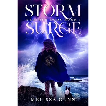 Storm Surge - Paperback